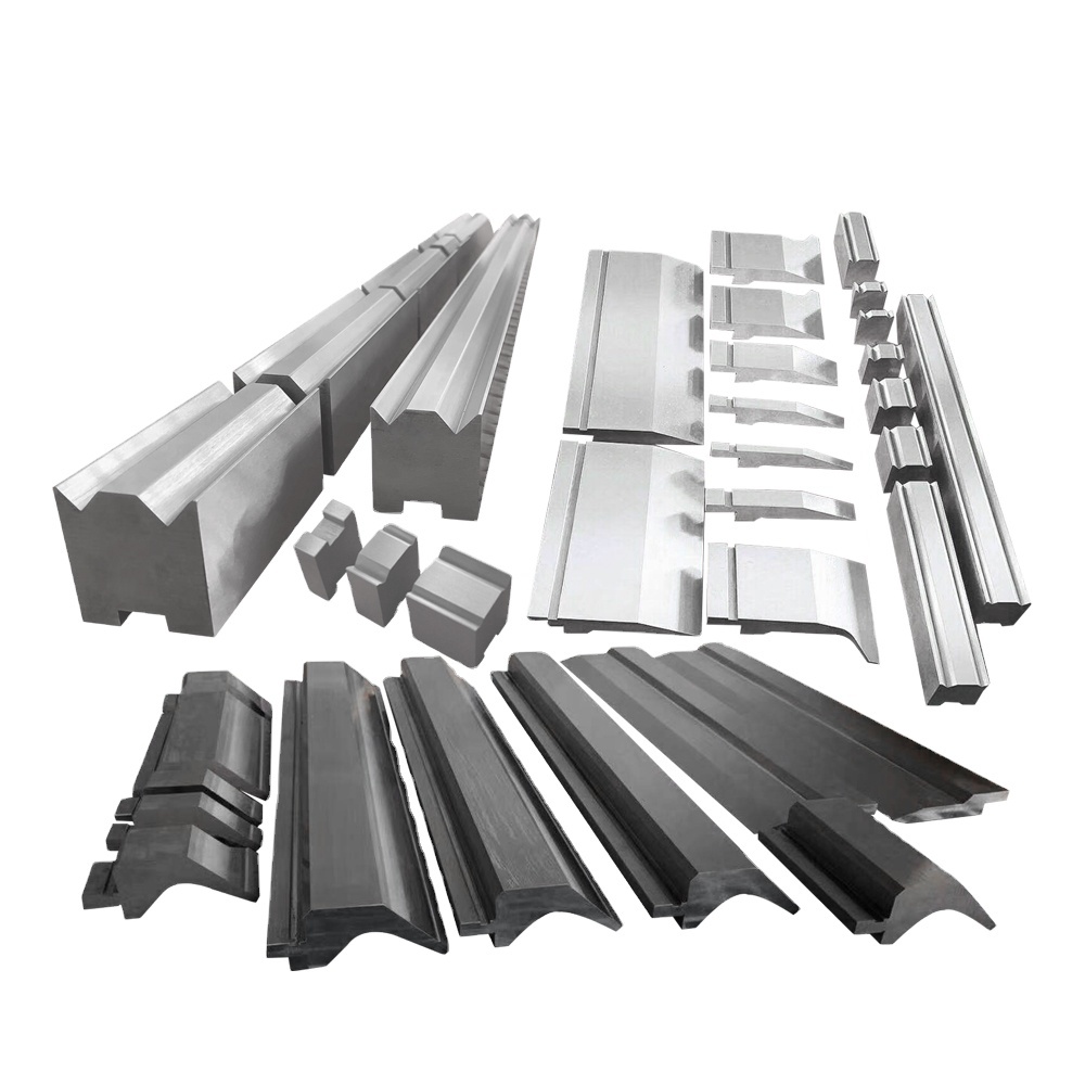 Bending machine mould upper and lower die hydraulic CNC bending machine standardBending machine tooling mould