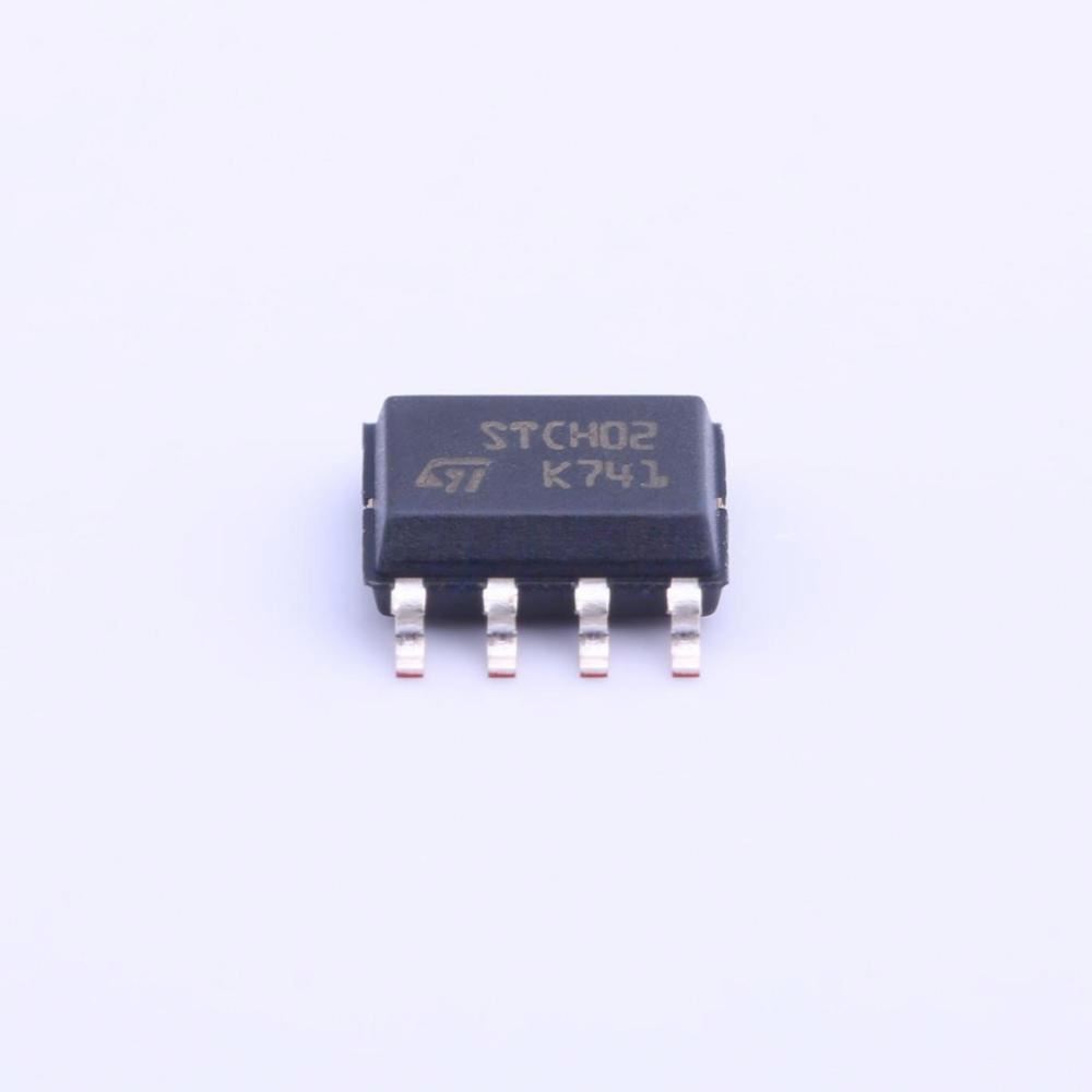 IC STCH02TR регулятор напряжения управления питанием TEC драйвер STCH02 электронный компонент