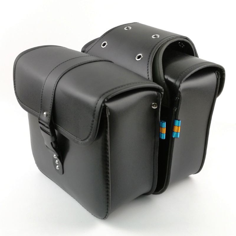 high quality motorcycle tail saddle bag Cycling Motorcycle Hard Backpack