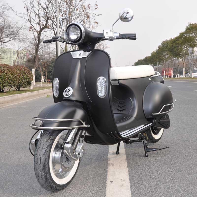 Продажа с завода классический EEC 2000w 3000w 4000w электрический мотоцикл/скутер vespa электрический скутер citycoco vespa coc