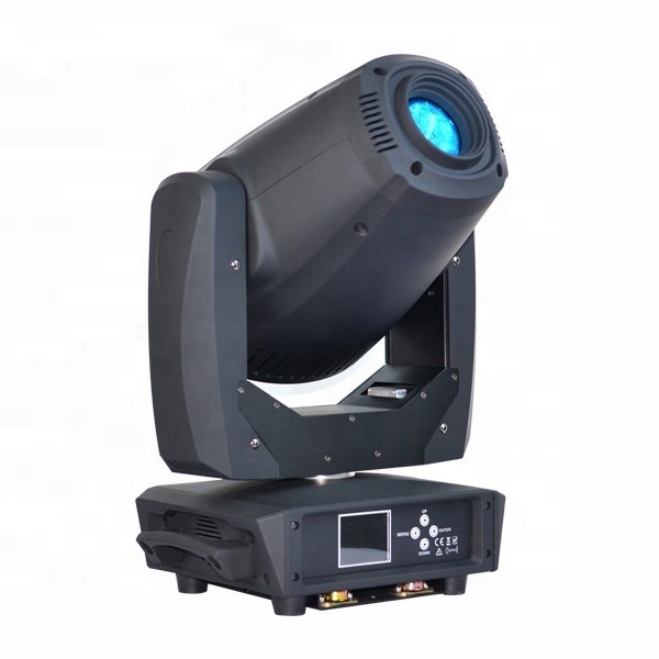 Russia dj disco LED 230W led ZOOM Beam Spot Wash 3in1 Moving Head Lighting