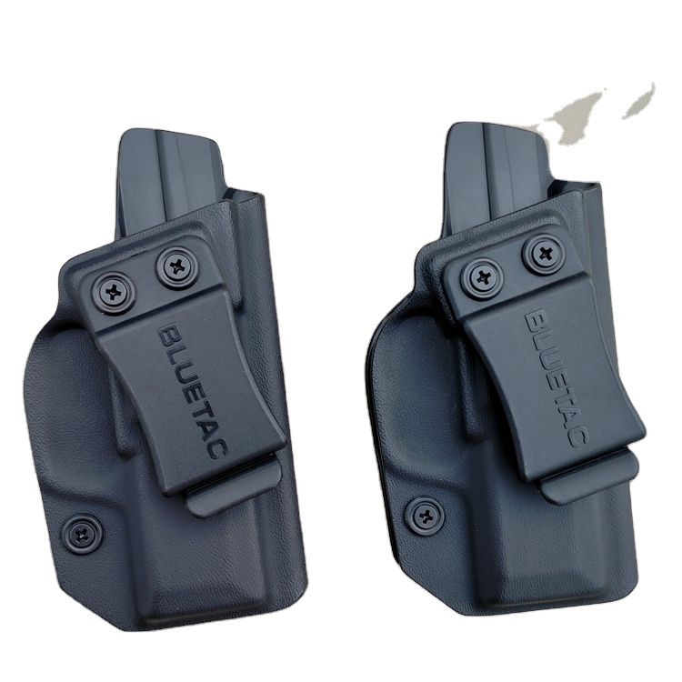 Кобура Bluetac Kydex IWB подходит для Sig P365 Taurus PT111 Glock 26 M & P Shield