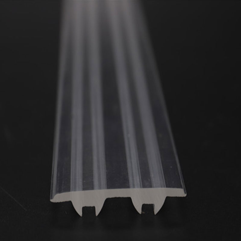 LED PMMA photometric for narrow linear lens