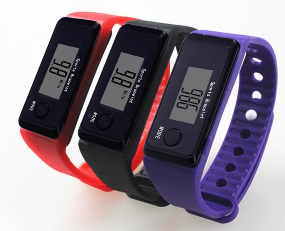 China Manufacturer Fashion Sports Ios Android Men Women Bracelet Fitness Smart Watch With Pedometer