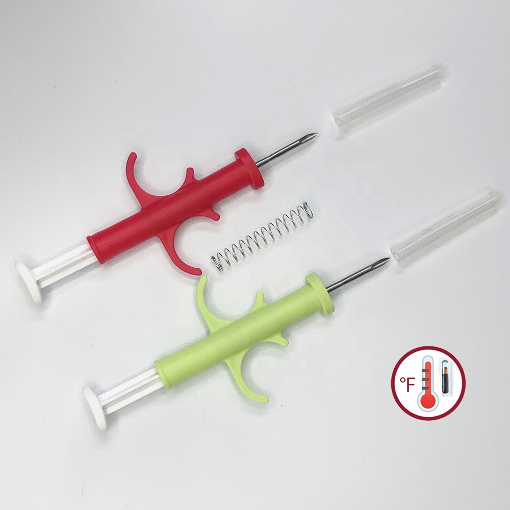 Cmrfid 7/8/12 мм 134,2 кГц RFID FDX-B впрыска животный микрочип домашних животных имплантат шприц идентификатор отслеживания лошадь Крупный рогатый скот собака микрочип