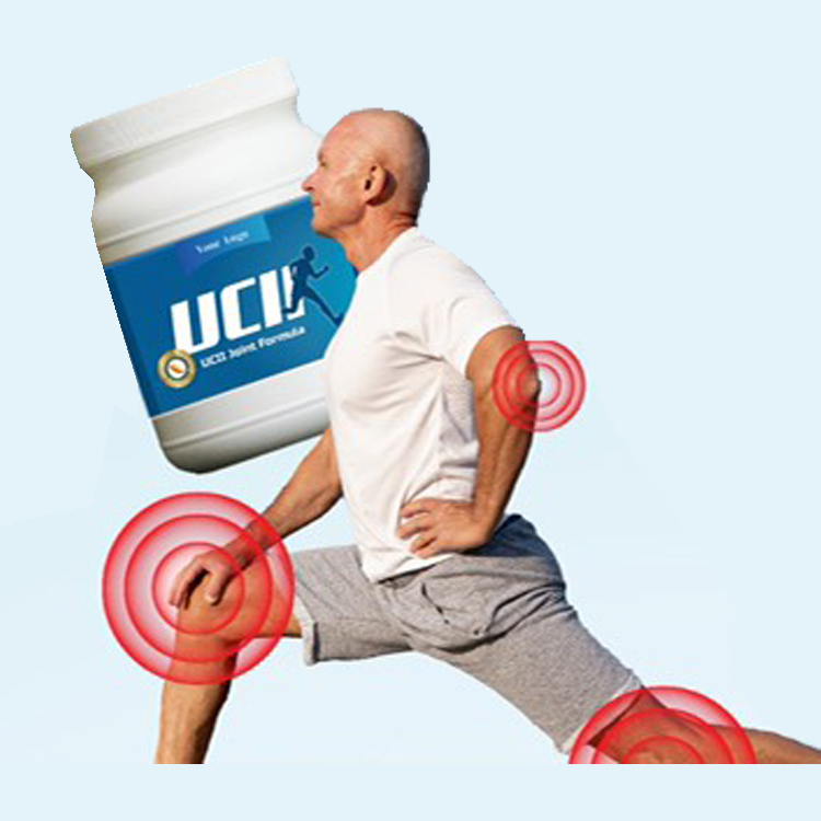 Taiwan Private Label Soft Capsule Health Care Products
