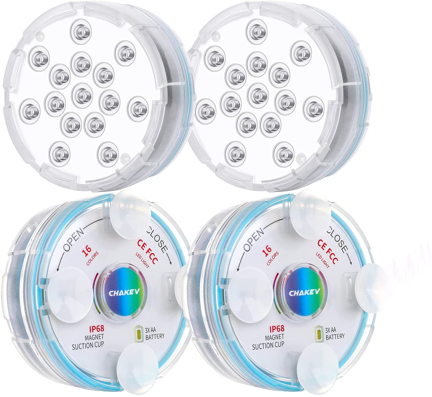 Amazon Ebay hotsale swimming pool lights led underwater led swimming pool light underwater remote control pool lights