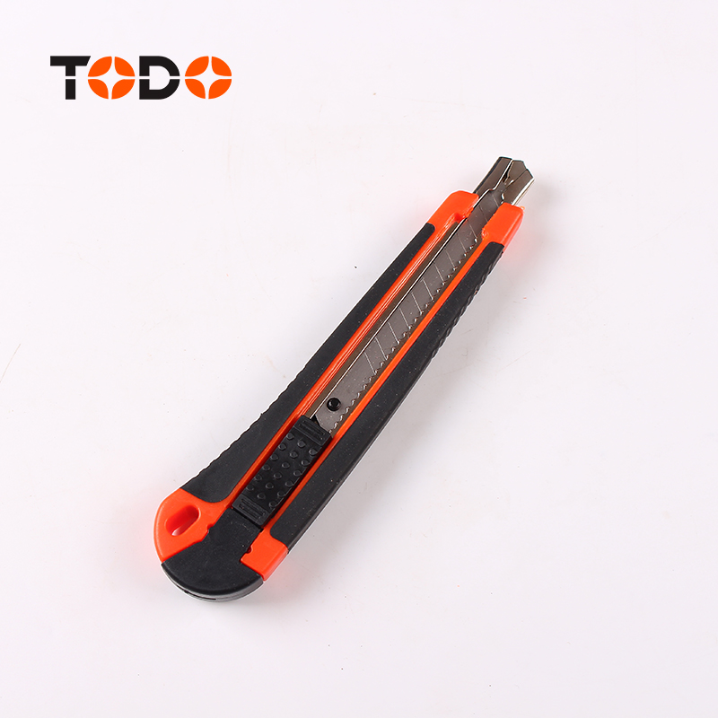 Ручные режущие инструменты TODO tools, пластиковый нож для резки бумаги
