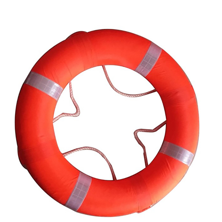 professional manufacturer 51.5cm*1.5kgs ZY certificate floating buoy freediving buoy