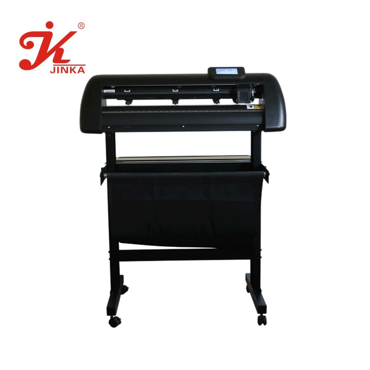 Jinka automatic contour cutting with Camera
