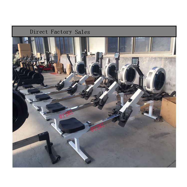 Главная Магнитная тренажерный зал Air гребля оборудования crossfits ряд машины упражнения гребцы для клуба