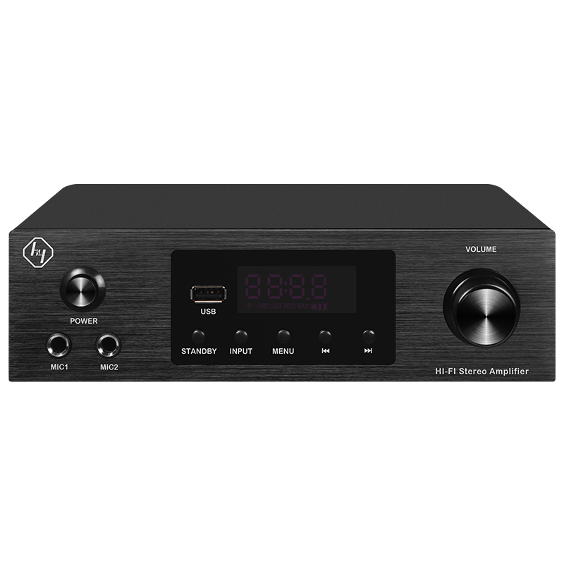 Оптовая продажа OEM HIFI мини оптический коаксиальный синий зуб 2.0ch HD стерео аудио усилитель