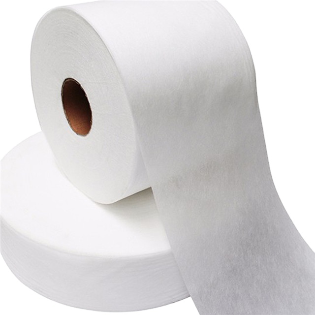 The high quality TNT Fabric Non woven Fabric Polypropylene BFE99/PFE99 Meltblown 100% PP