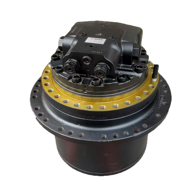 TM40 Окончательный Привод для EC210B SK200-6 SK200-8 SK250-8 R210-7 DH225 DX225 SY215 JS220 20 т экскаватор