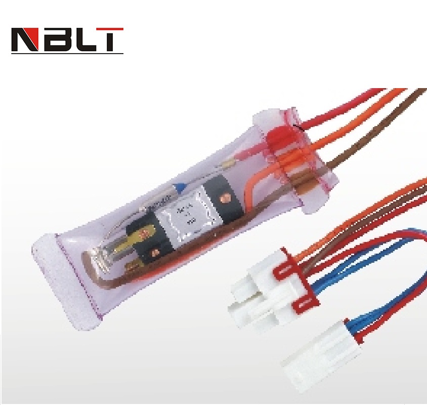 LG refrigeator TH-003 BI-METAL термостат размораживания