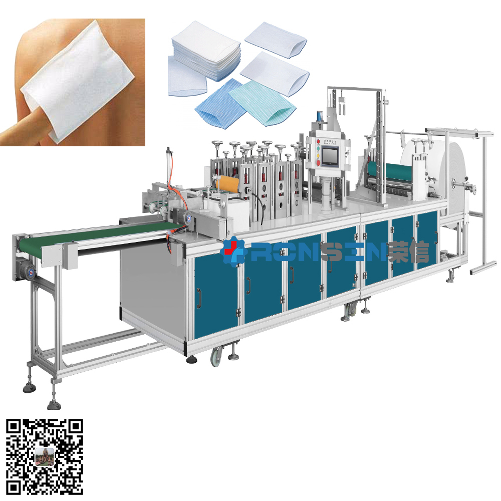 High Quality Non Woven Glove Making Machine