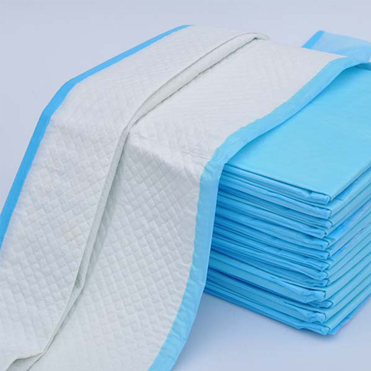 Super Absorbency Comfortable Cheap Incontinence Adult Disposable Underpads