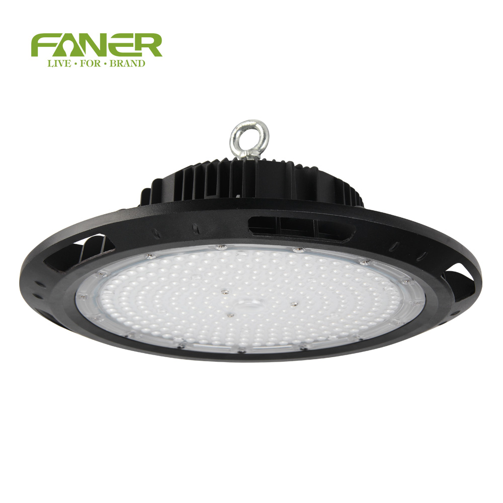 Faner ufo подвесной светильник CB CE BIS алюминиевый Диммируемый UFO 3000k 4000k 6000k подвесной светодиодный светильник 150 Вт для игровой площадки светодиодный НЛО