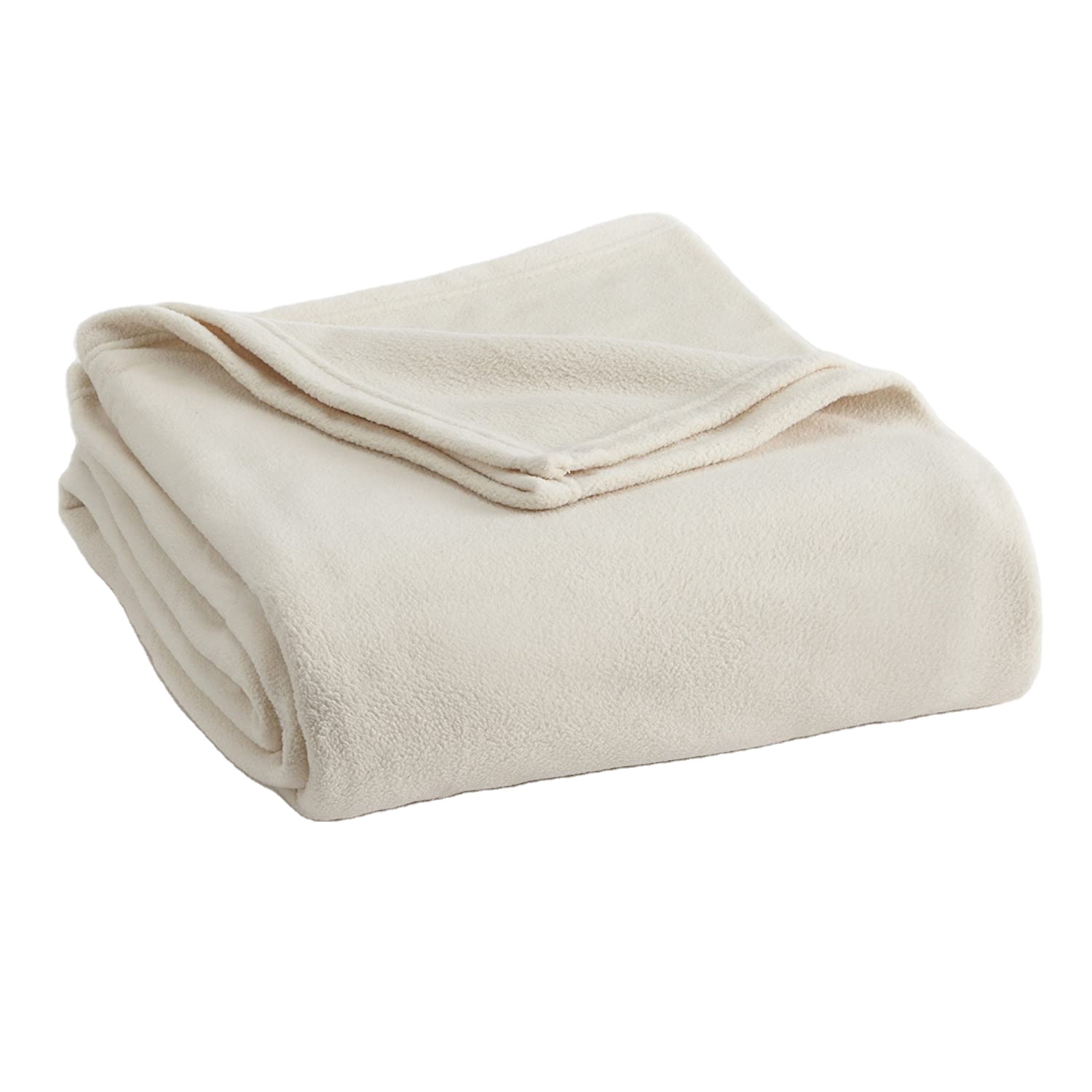 100% Polar Fleece Fabric Solid Color Terry Fabric Wholesale