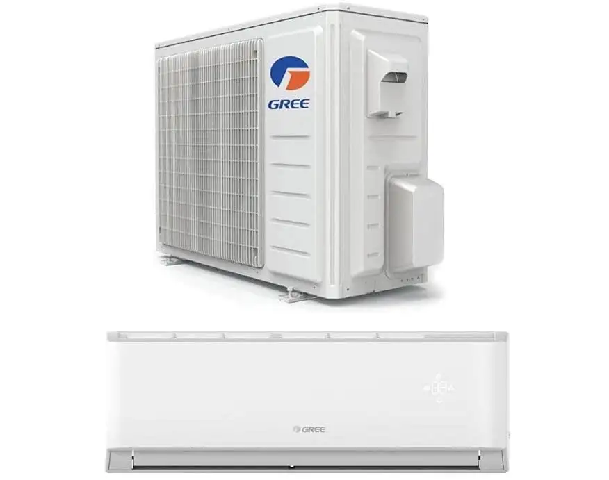 9000btu 12000btu 18000btu Gree Dc инвертор, Раздельный настенный Раздельный кондиционер