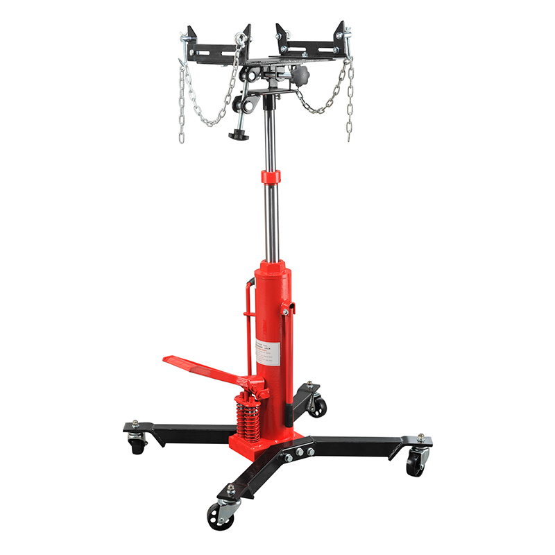 0.5T Heavy Duty Automotive Truck Gearbox High Lifting Mechanic Hydraulic Transmission Jack for Sale