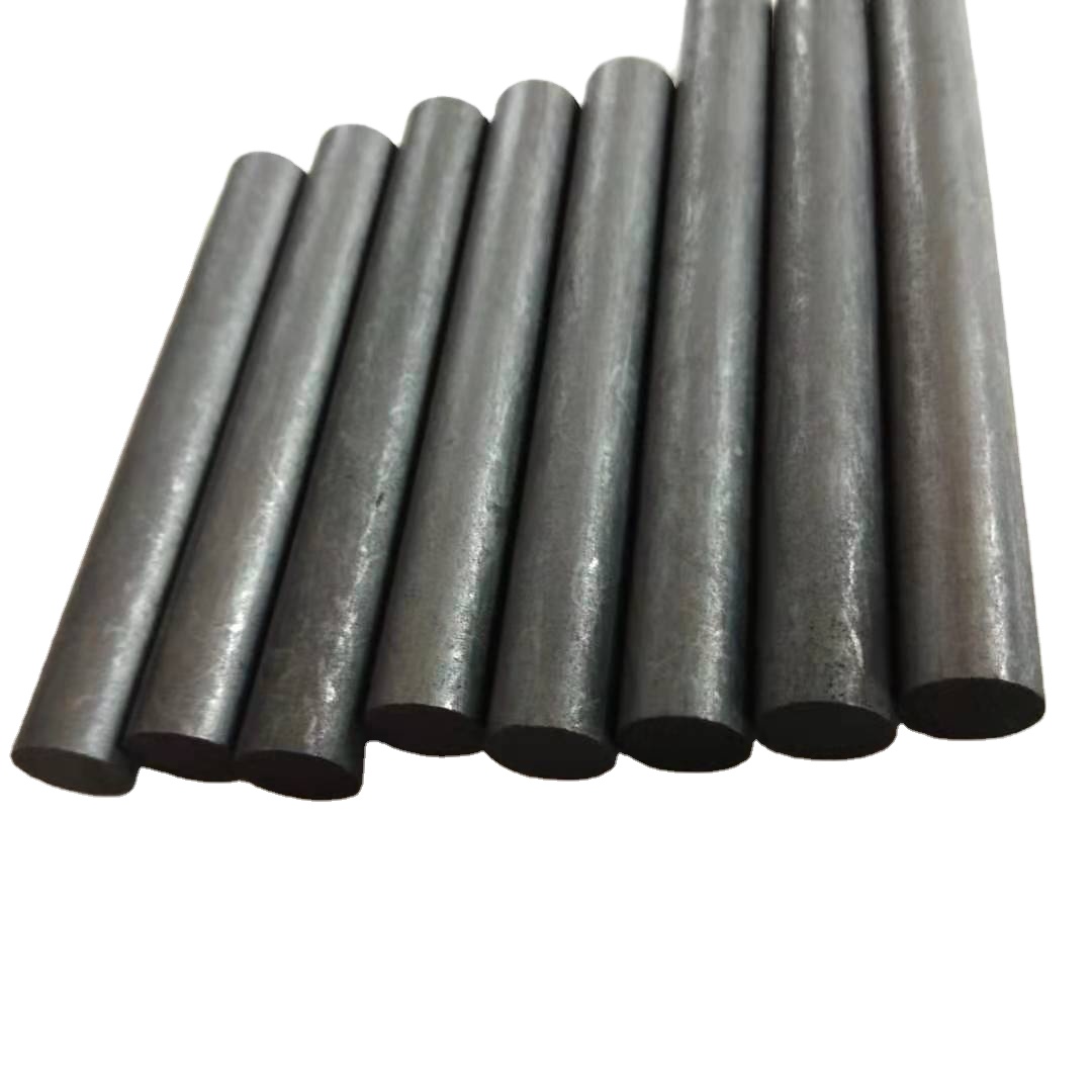 Rod For Sale High Quality Purity Customized Polishing Carbon Graphite Electrode Rods For Stirring