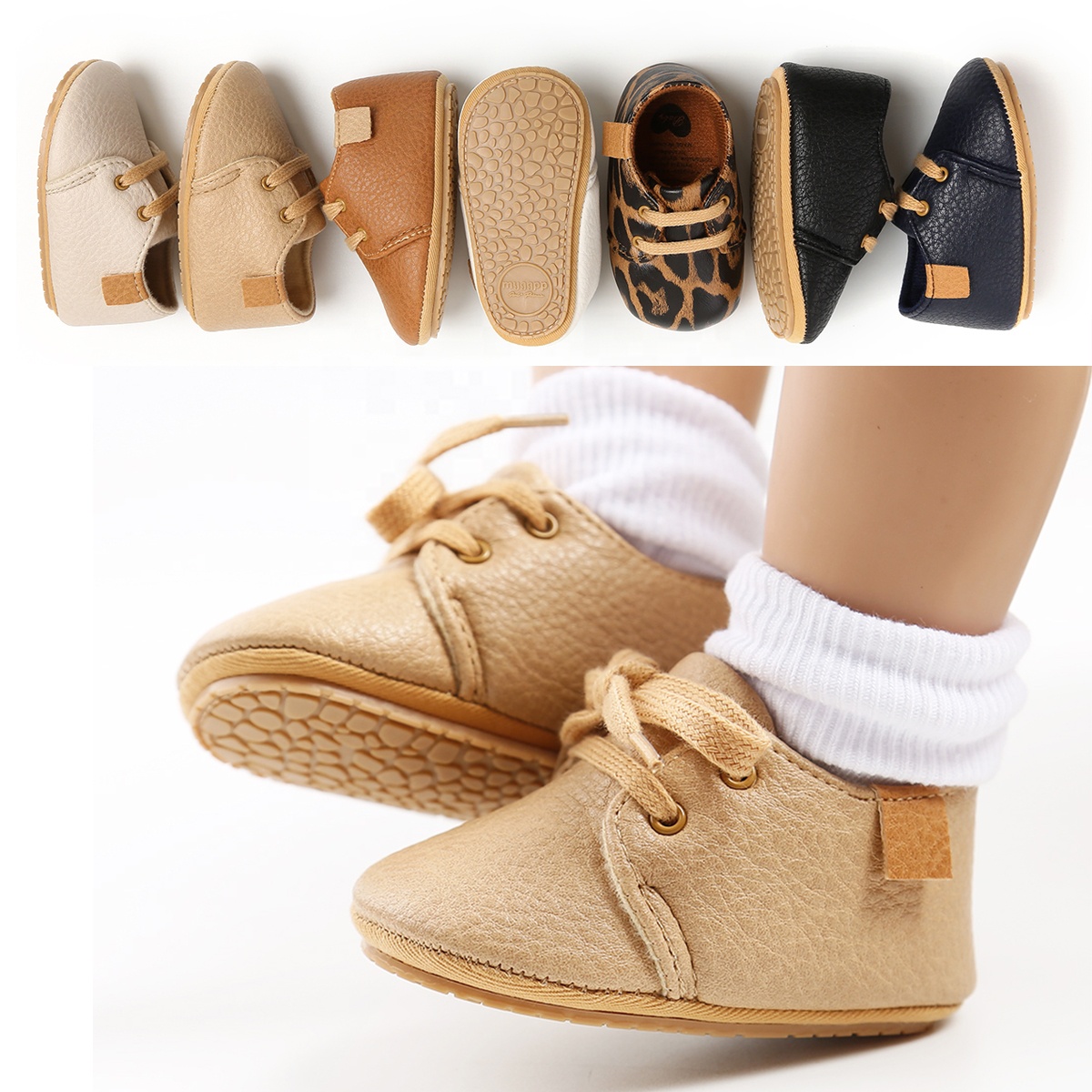 2021 Comfortable Toddler Girl Boy Infant Newborn Prewalker Walking Baby Casual Shoes