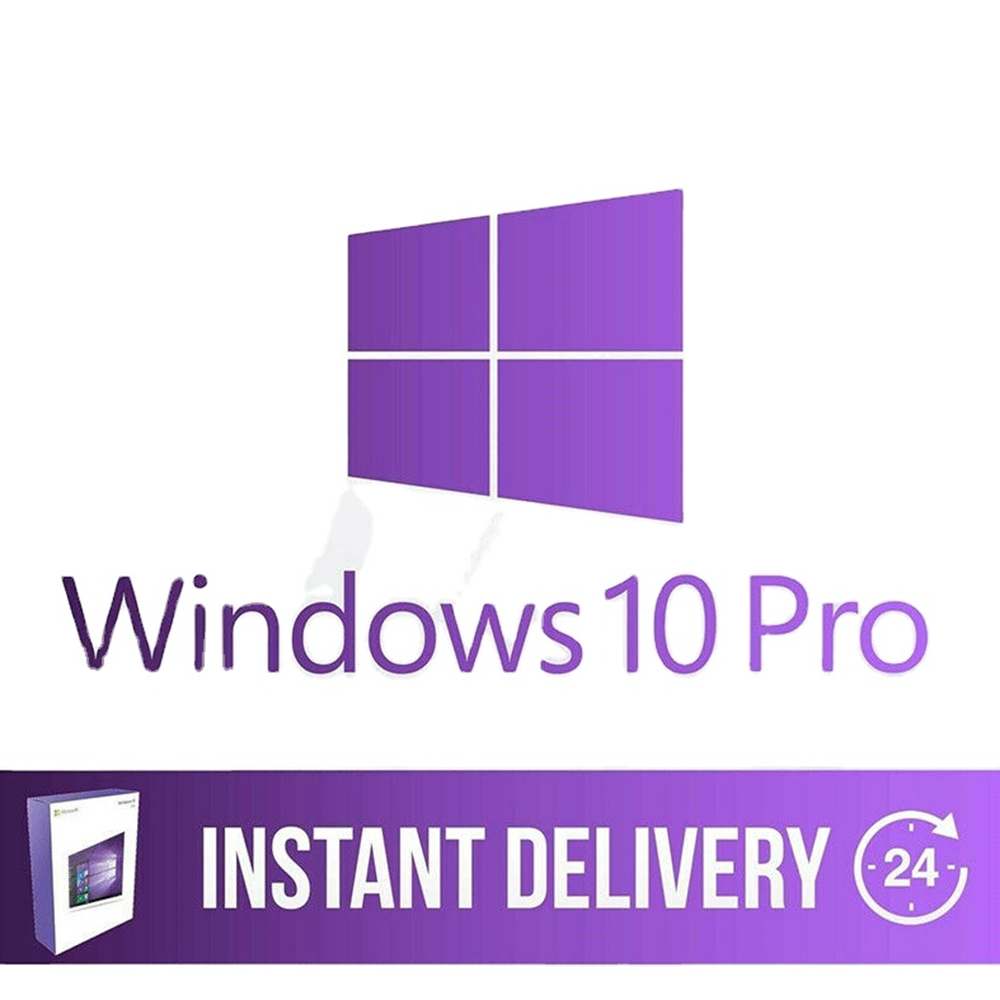 Мгновенная доставка OEM/Розничная цифровая клавиша Win 10 Pro win10 pro лицензионный ключ цифровая загрузка