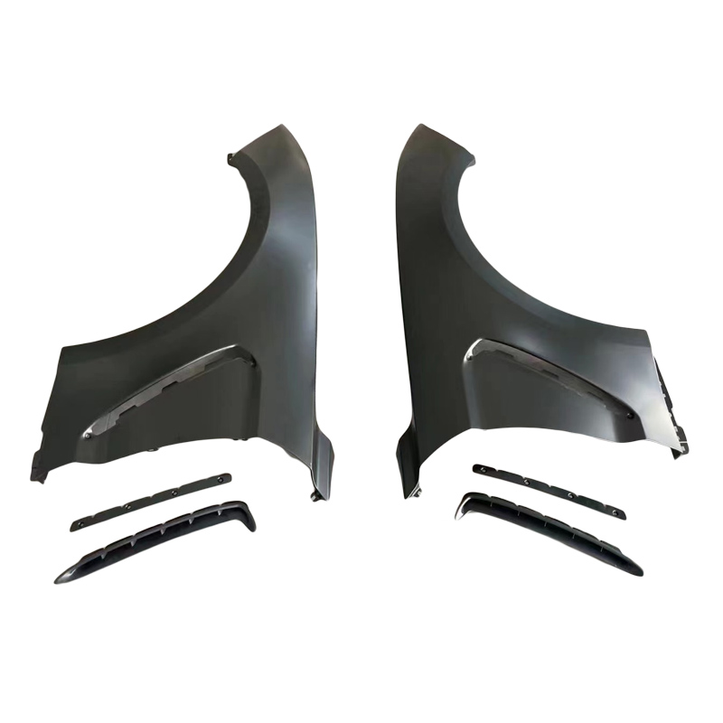 Fender Flare для mu Размеры S и M Тан GT350 2018 2019 2020 2021 железо крыло flars