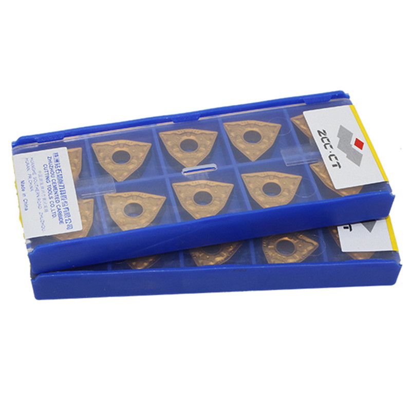 ZCC.CT CNC tungsten carbide WNMG Series для токарного станка CNC