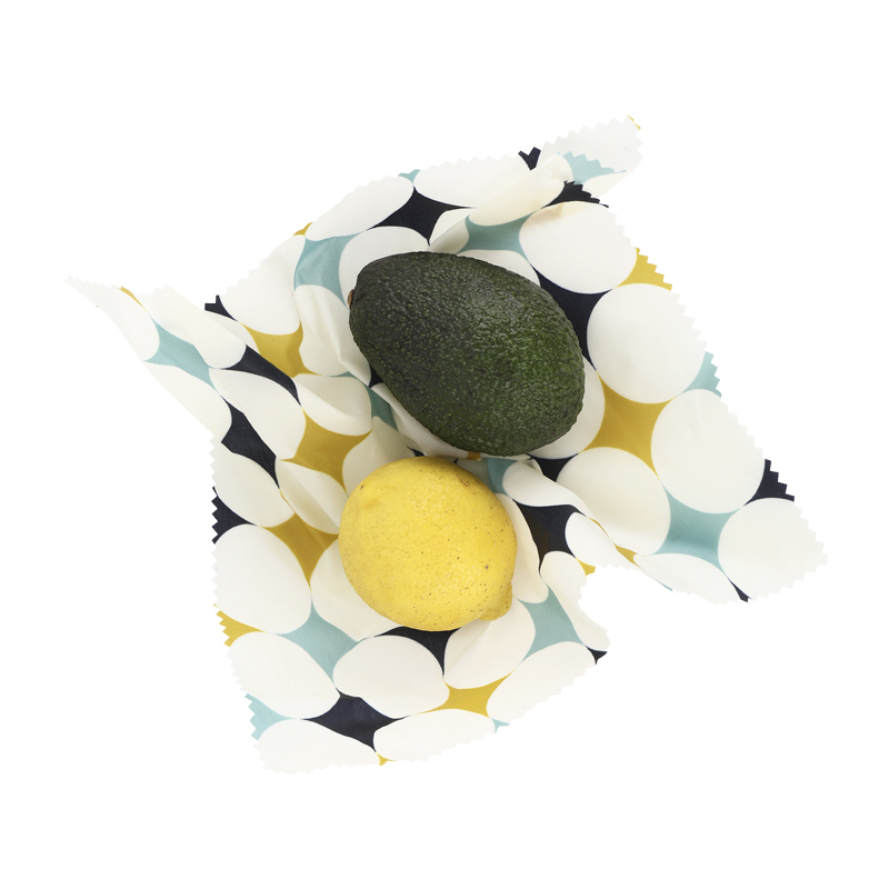 wax wrap pure beeswax reusable beeswax food wrap 6 pack recycled packaging beeswax wraps