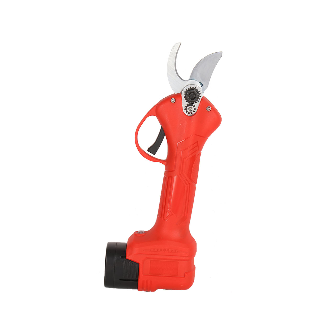 16.8V 2AH Cordless Electric Pruning Shears,Battery Power Pruner,Pruning Scissors for Grape Vineyards Olive Branch Fruit Trees