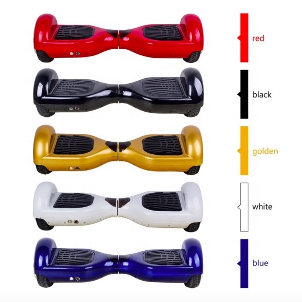 CE/ FCC/ ROHS E-SCOOTER портативный двухколесный Электрический самобалансирующийся скутер