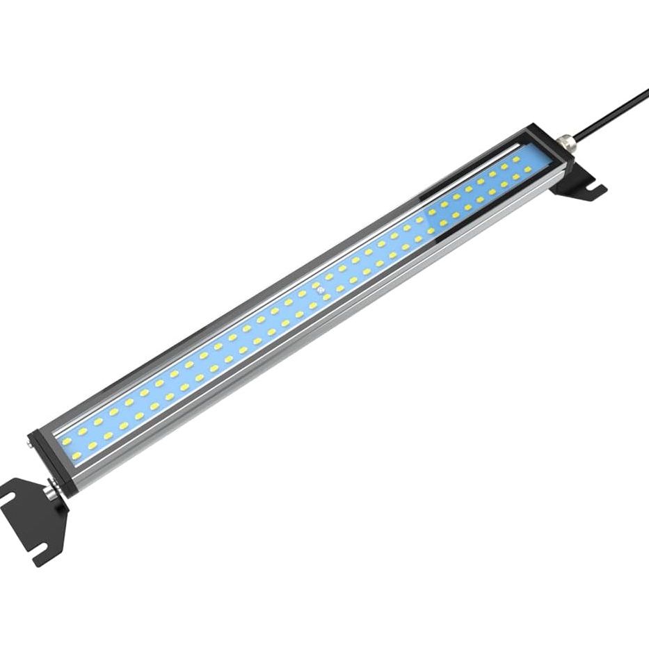 LED Workshop Light 10W Explosion-Proof Lighting, CNC Machine Work Tube Light Industrial Work Lamp For Machine Tools And Lathe