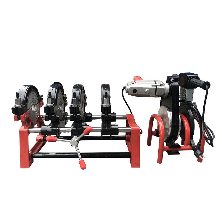 PFY200-4C ручная HDPE Стыковая сварочная машина
