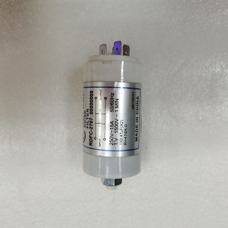 Bitron 250V15A а противошумовой фильтр CE пластика для мытья в посудомоечной машине машина
