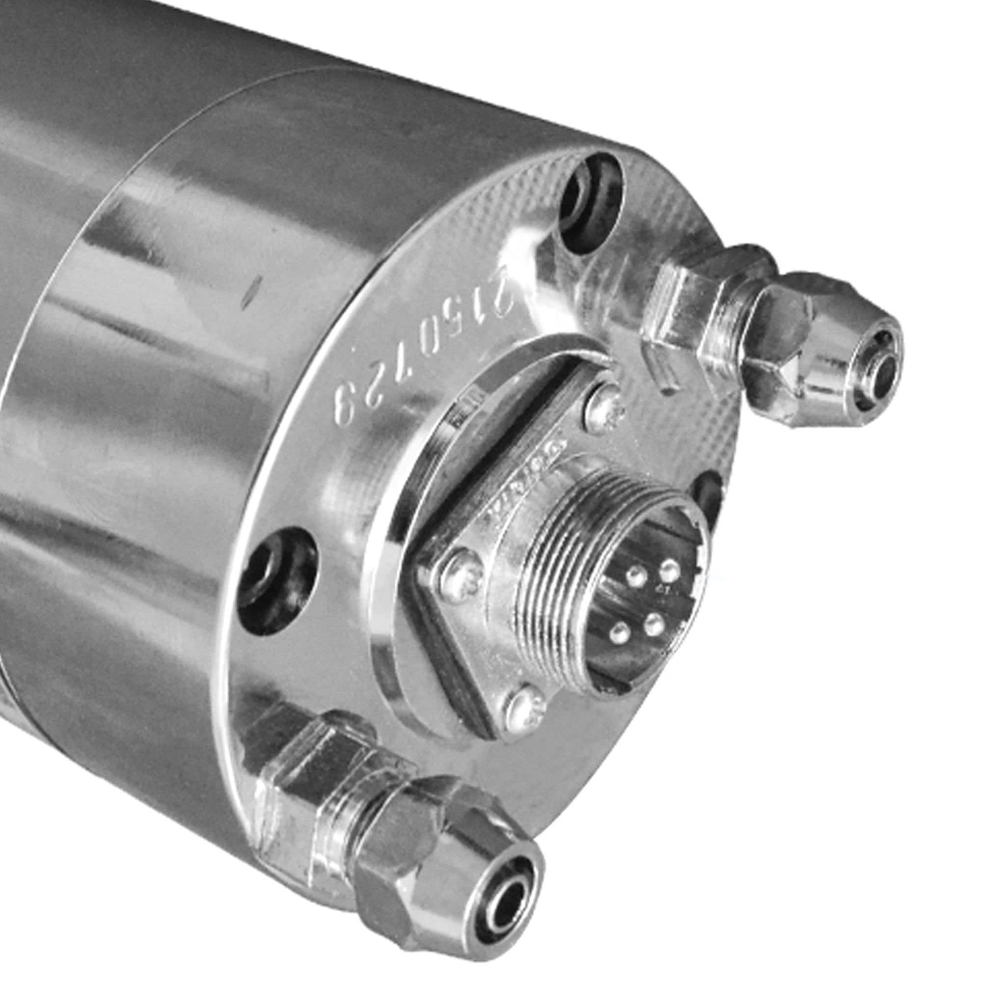 Primopal 1.5Kw Cnc Long 5.6/3A 2X7004c P4 2X7001c P4 Spindle Motor