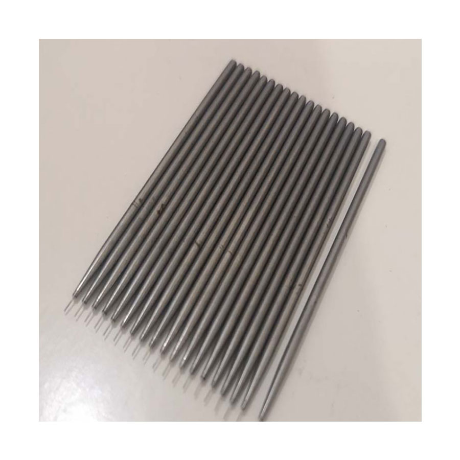 High quailty spinneret cleaning needle for nonwoven machines