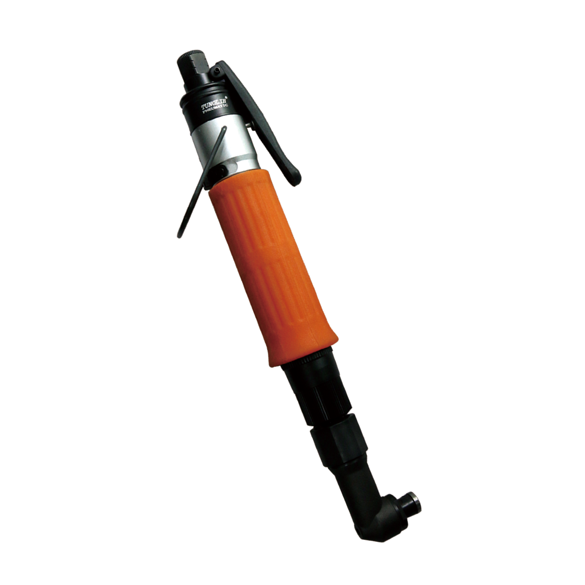90 degree elbow pneumatic screwdriver preset torque automatic stop positive and negative switch simple and fast industrial grade