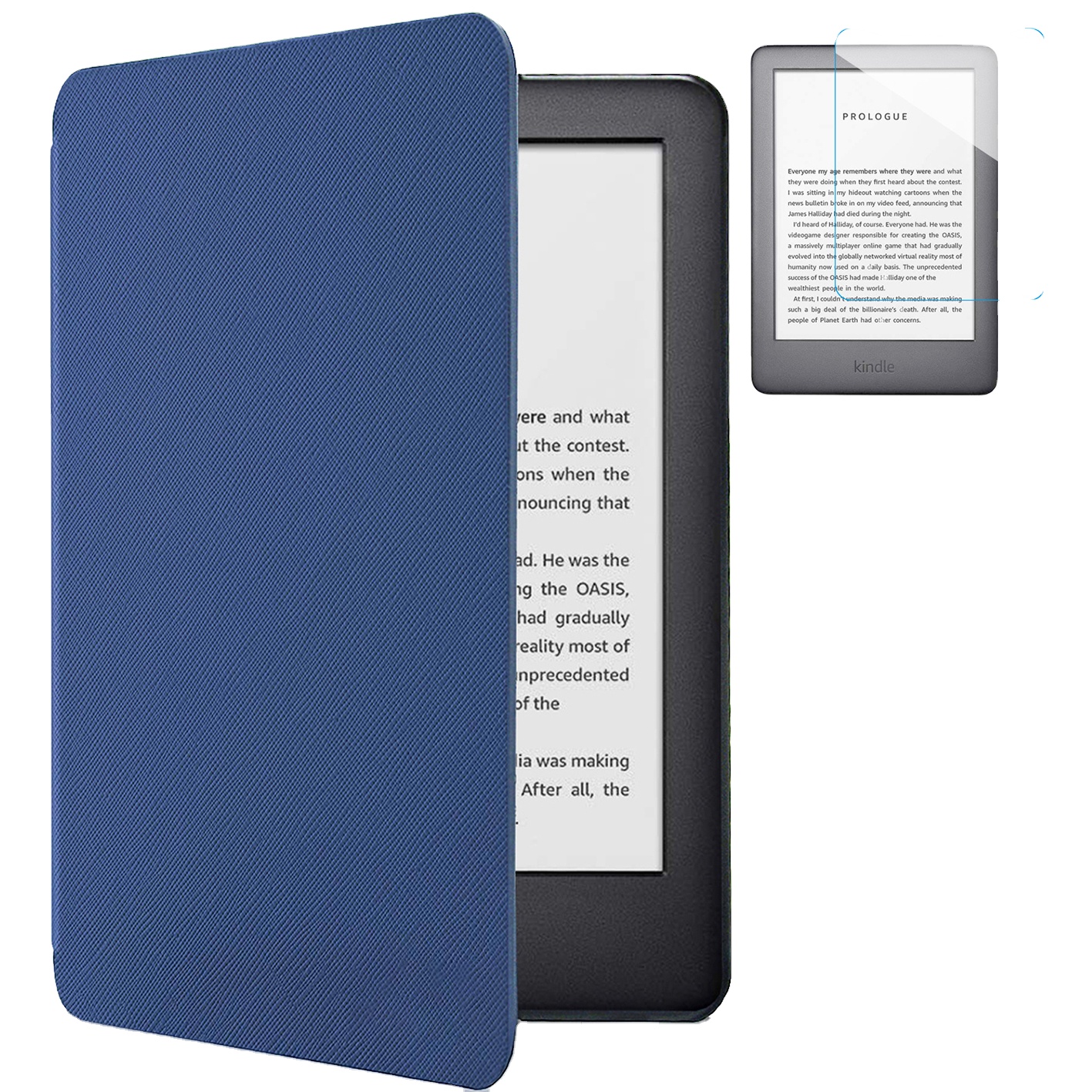 Магнитный смарт-чехол для Kindle 10-го поколения выпуска 2019