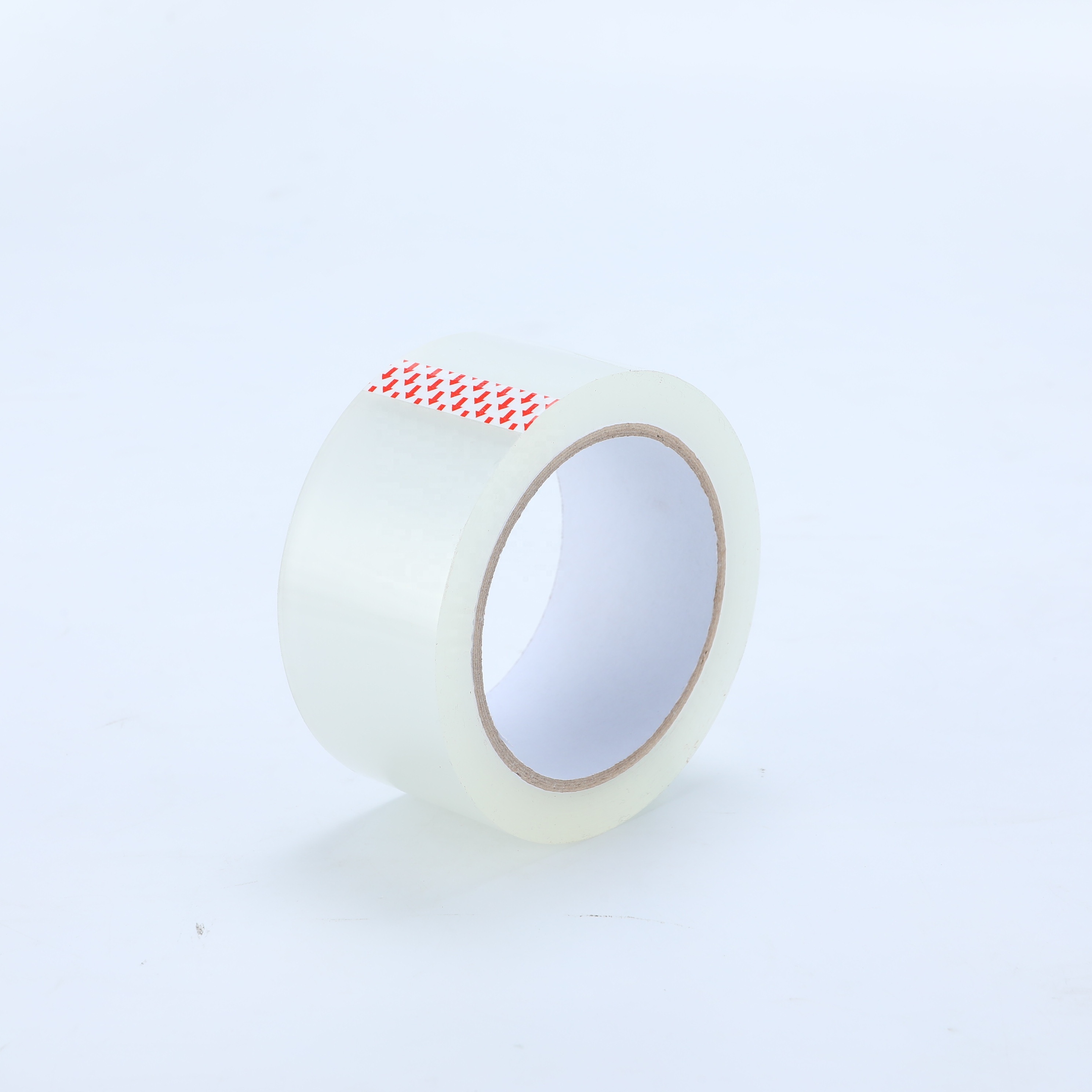 Wholesale Adhesive Custom Printed waterproof Bopp clear Packaging adhesive tape