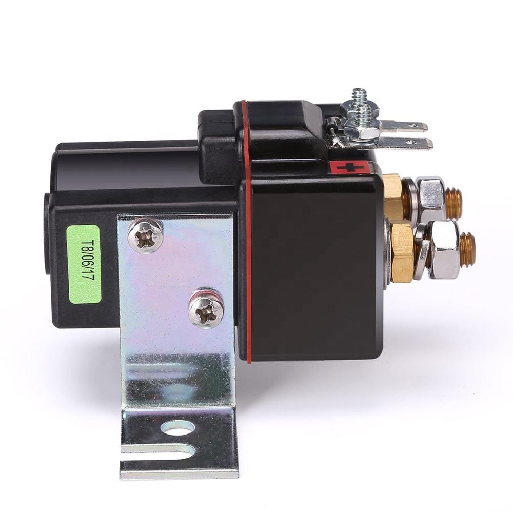 Songchuan Club Car Golf Cart 36/48 Volt Albright Solenoid Fits Electric Carts Years 2000 & Up 101908701