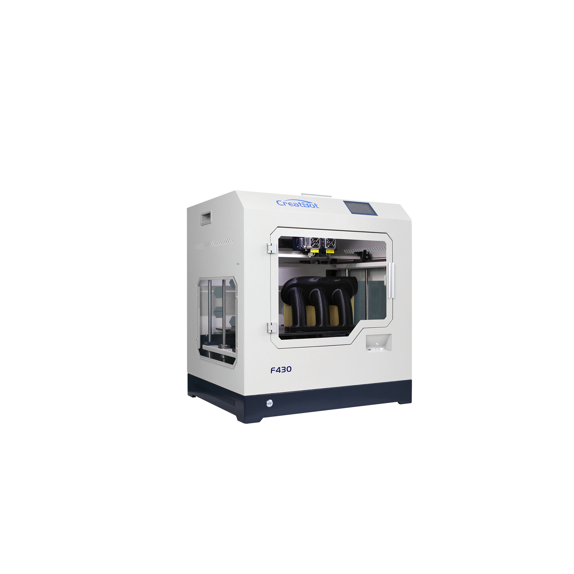 CreatBot f430 SLS Big industrial 3d Metal Printer For melitary and medical metal 3d printer