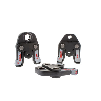 Гидравлический пресс-инструмент Ridgid на батарейках
