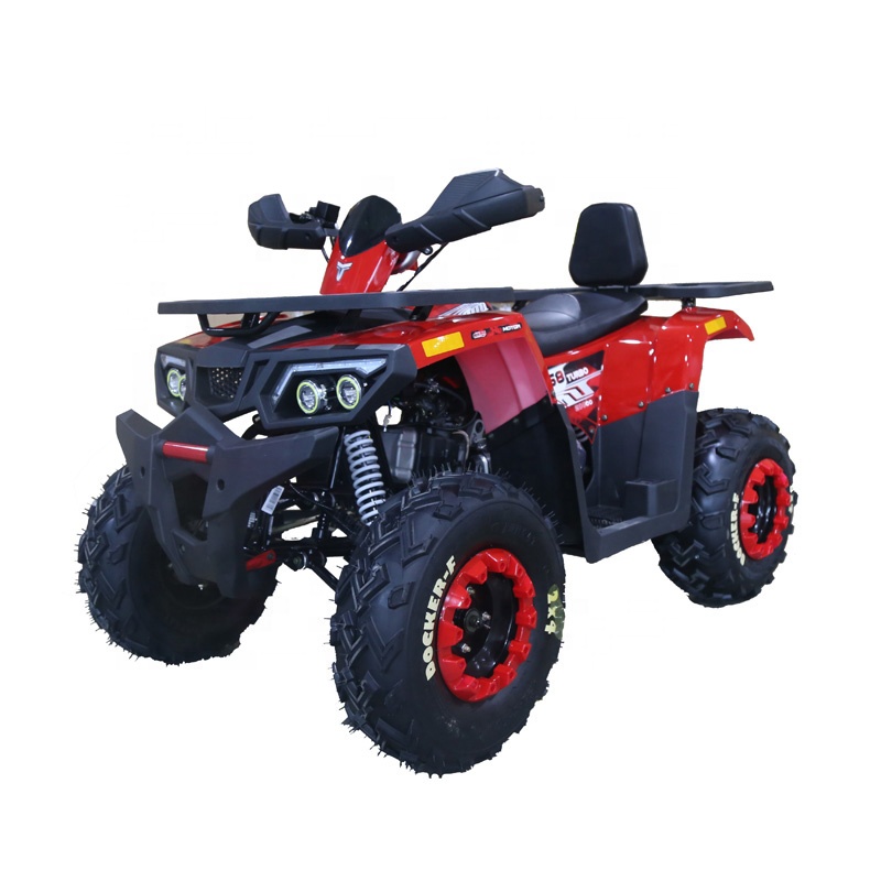 Двигатель Tao BRAVES II 200, новый дизайн, автоматический привод цепи, ферма ATV 200cc Quad ATV 4x4 с EPA ECE