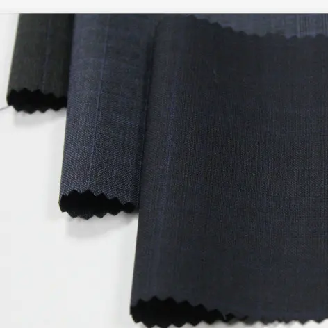 Hot Sale 100%Luxury Merino Wool Fancy Check Regular items with Ready Quantity