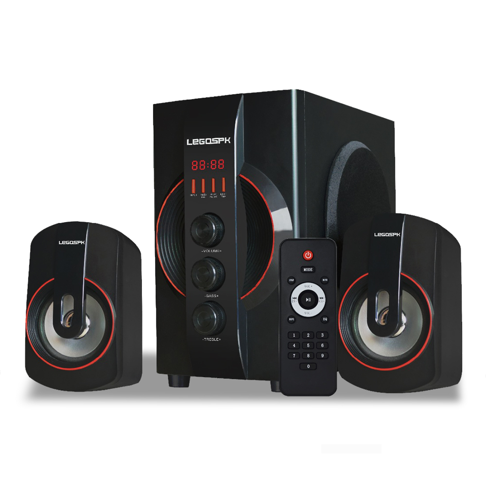 2020 china factory good sound 2.1 speaker with home theatre system