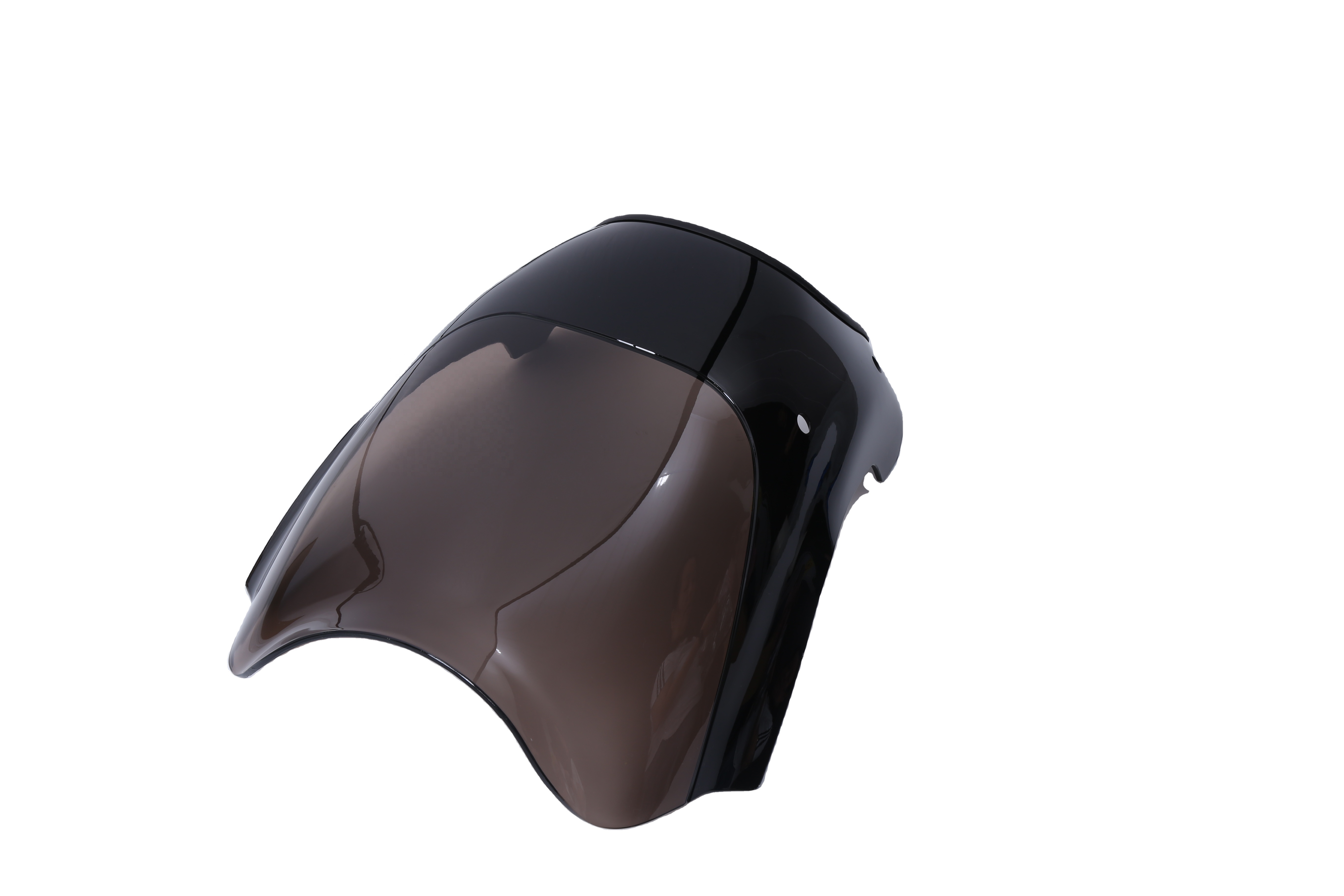 Гоночная пуля фара обтекатель лобовое стекло для Harley Touring Road King 1997-2014