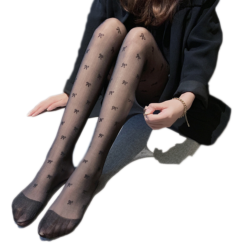 Silk Sexy Print Letter Fishnet Stockings Designer Dance Panty Hose Pantyhose Tights