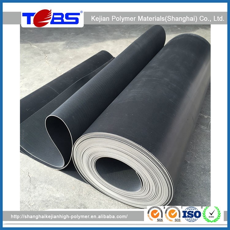 Высокое качество epdm резиновые гидроизоляционные кровельные мембраны цена